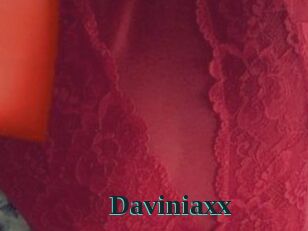 Daviniaxx