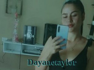 Dayanetaylor