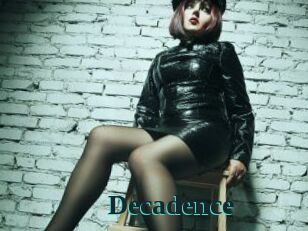 Decadence