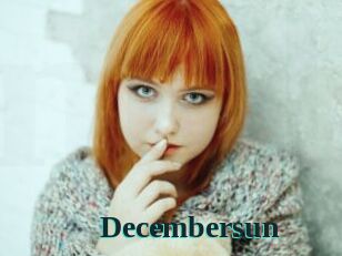 Decembersun