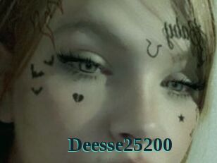 Deesse25200