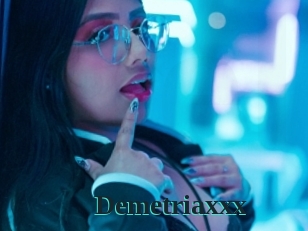 Demetriaxxx