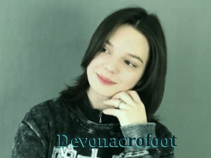 Devonacrofoot