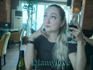 Diamylove