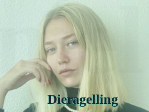 Dieragelling