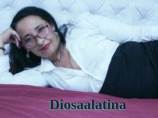 Diosaalatina