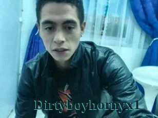 Dirtyboyhornyx1