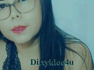 Dirtykloe4u
