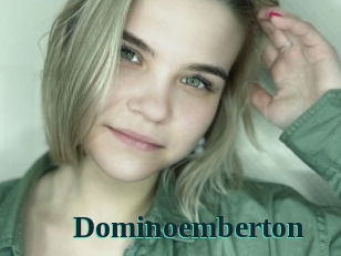 Dominoemberton