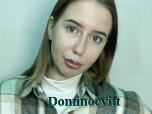 Dominoevitt