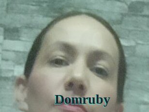 Domruby