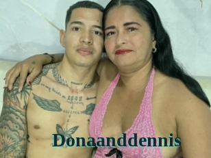 Donaanddennis