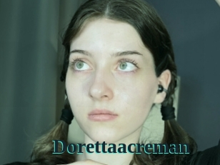 Dorettaacreman