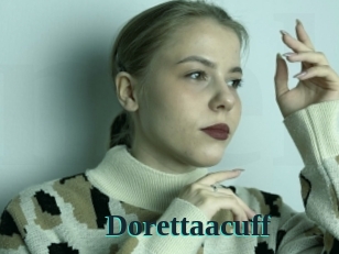 Dorettaacuff