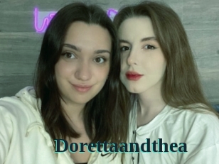 Dorettaandthea