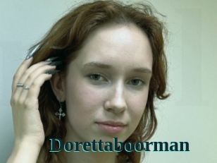 Dorettaboorman