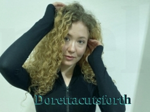 Dorettacutsforth