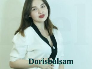 Dorisbalsam