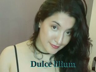 Dulce_lilium