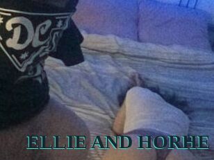 ELLIE_AND_HORHE