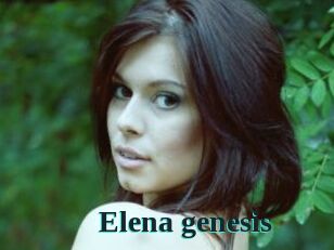 Elena_genesis