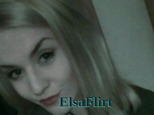 ElsaFlirt