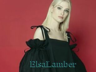 ElsaLamber