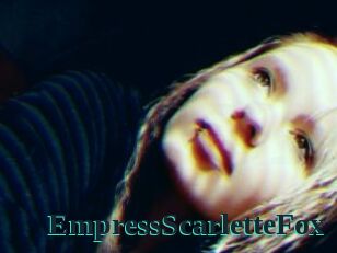 EmpressScarletteFox