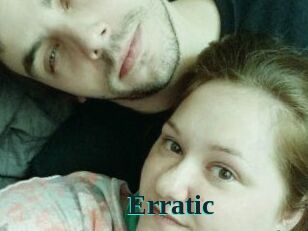 Erratic