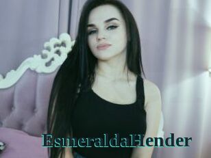 EsmeraldaHender