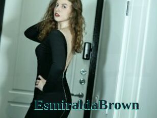 EsmiraldaBrown