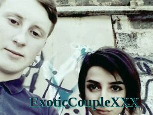 ExoticCoupleXXX