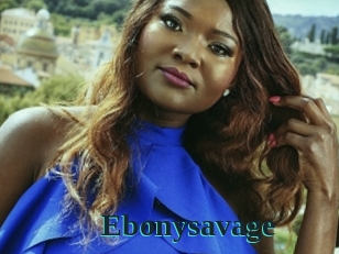 ebonysavage Melody Melons