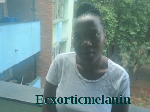 Ecxorticmelanin