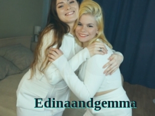 Edinaandgemma