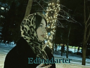 Edinadarter