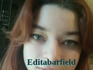 Editabarfield