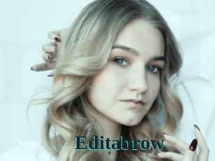 Editabrow