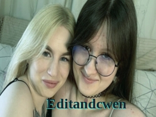 Editandcwen