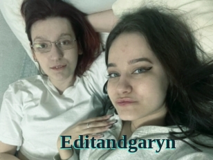 Editandgaryn