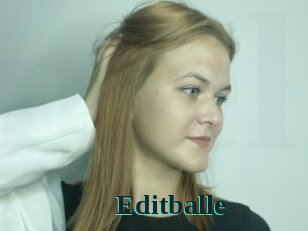 Editballe