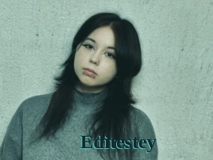 Editestey