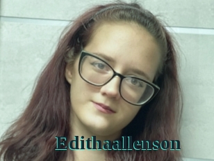 Edithaallenson