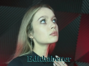 Edithabetter