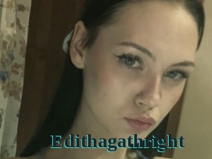 Edithagathright