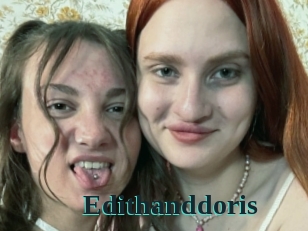 edithanddoris Melody Melons