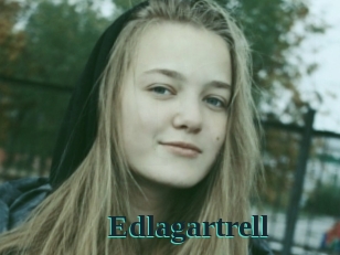 Edlagartrell
