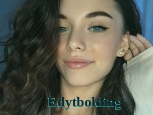 Edytbolding