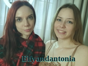 elfyandantonia Melody Melons