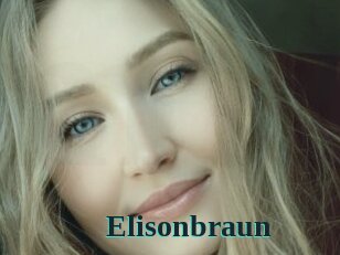 Elisonbraun